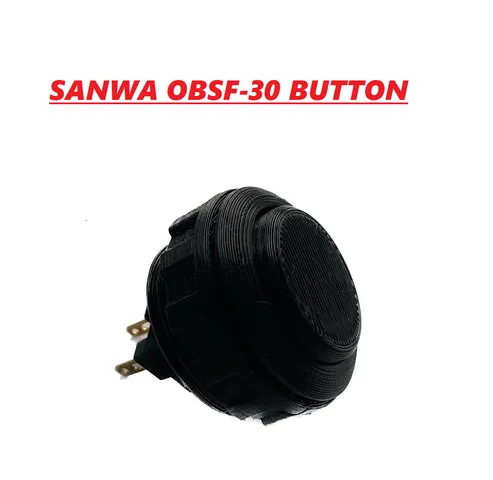 SANWA OBSF-30 ARCADE BUTTON