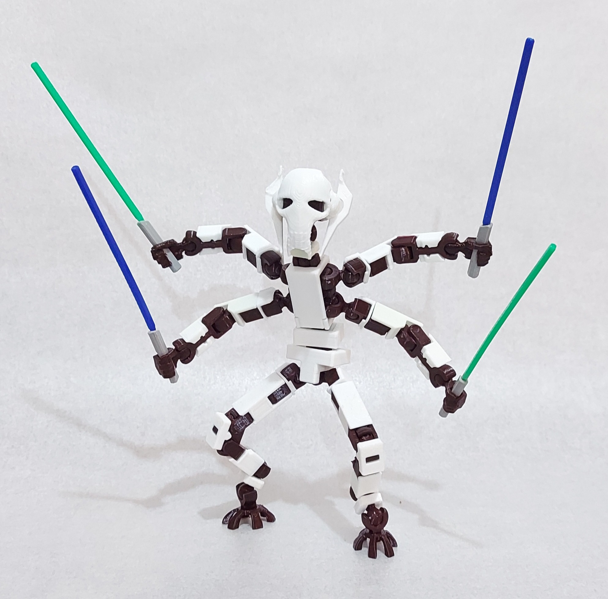Lucky 13 skin: General Grievous