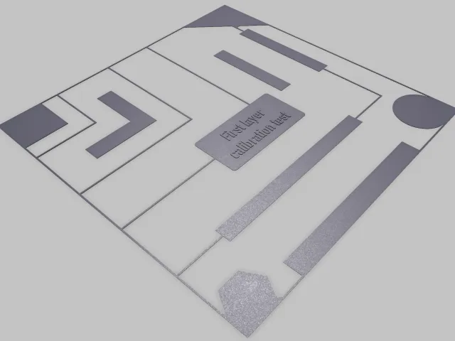 First layer calibration - Original Prusa MINI