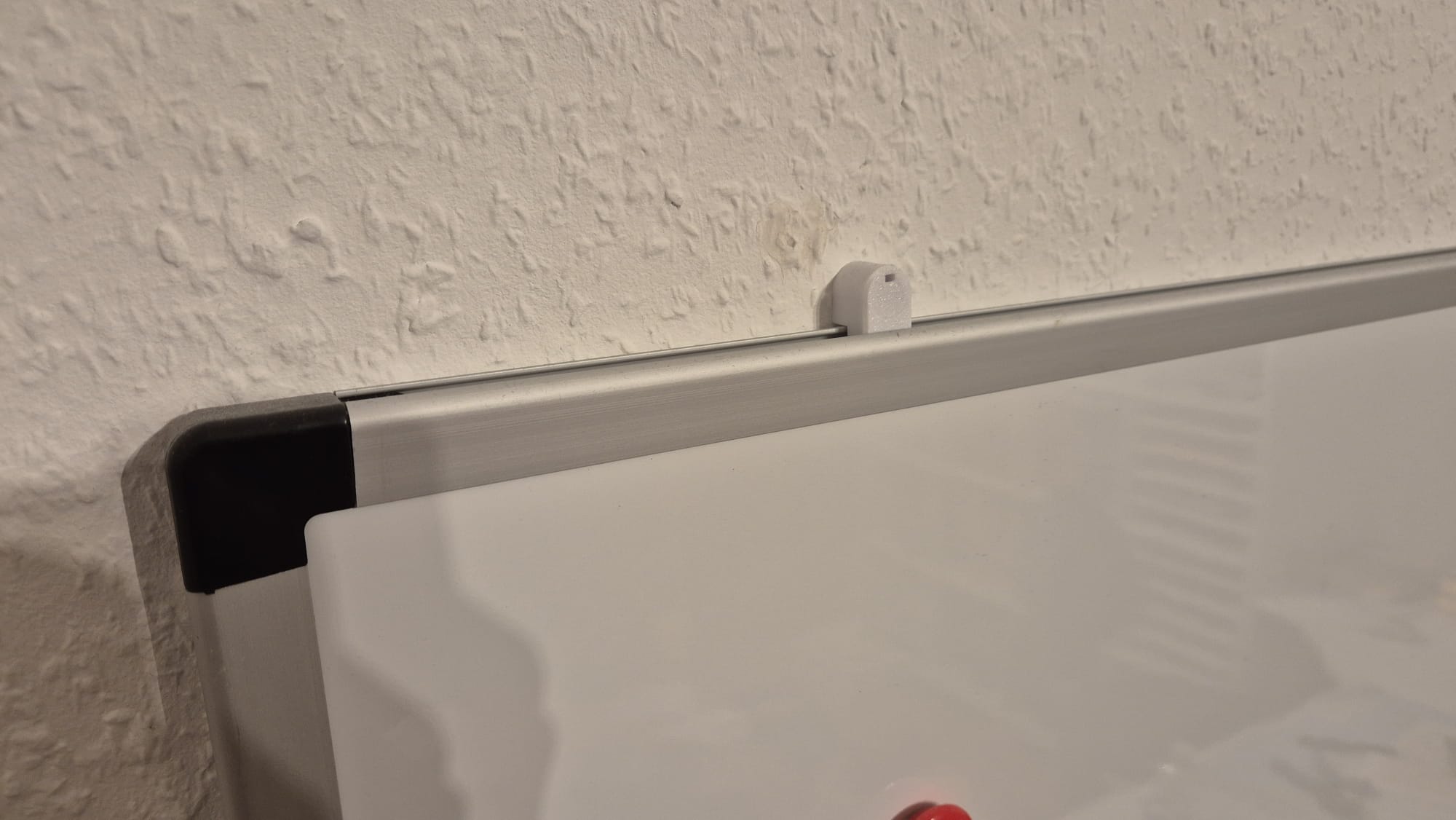 Holder for Amazon Basic Whiteboard