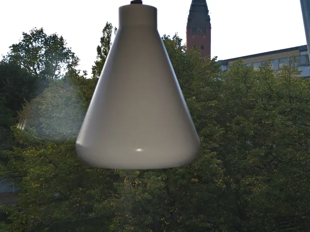 Lamp shade