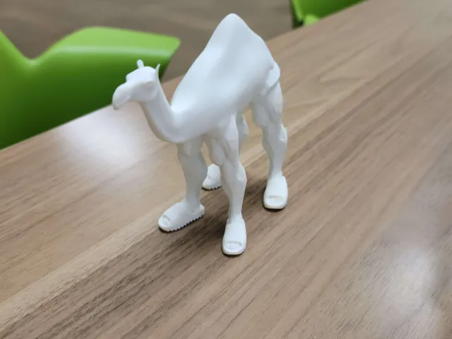 Jacked Camel
