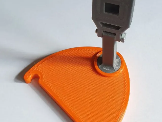 CR6-SE Printbed camera mount for PI-Cam