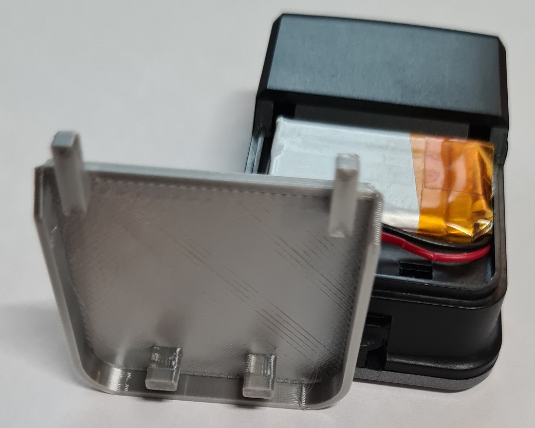 Sky RC - GSM-015 GNSS GPS Speed Meter Battery Cover