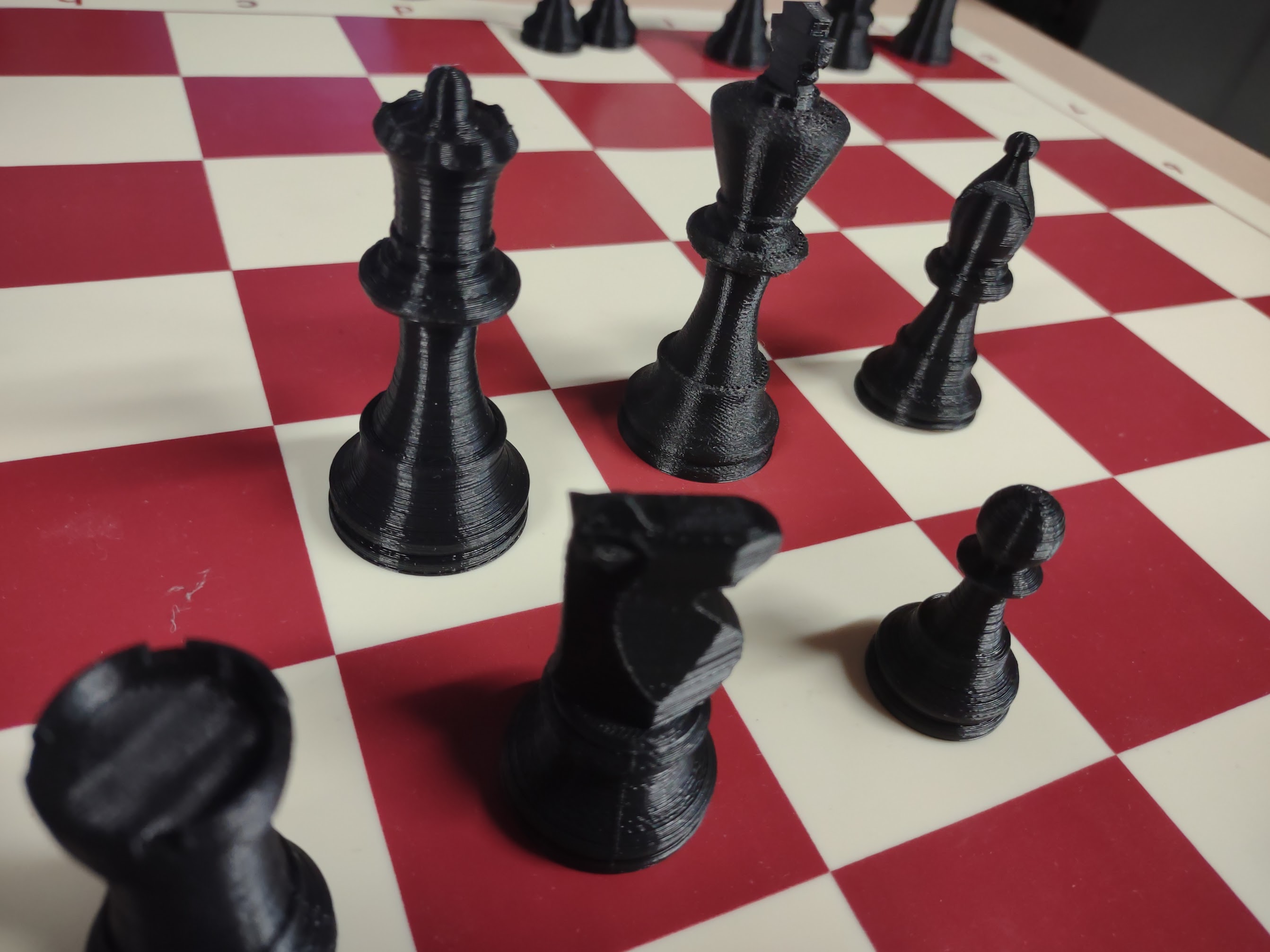 my chess set