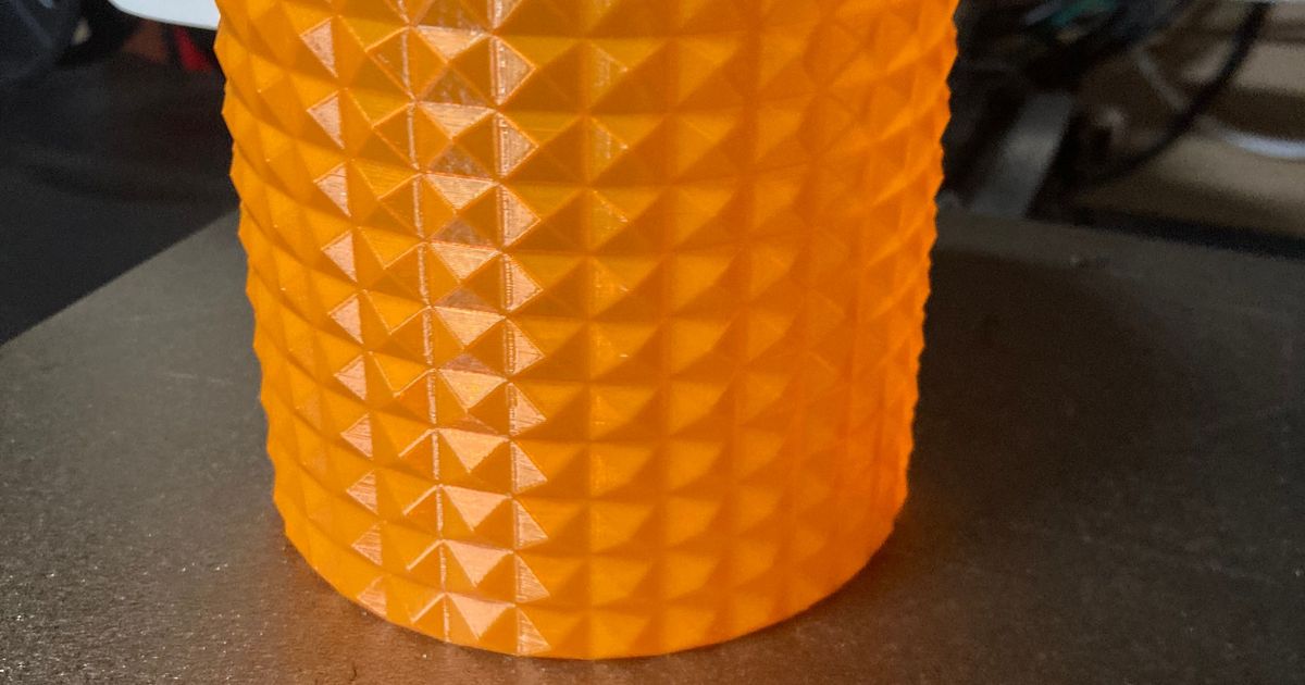 Cool Vase Mode Print by SaltandPepper Download free STL model