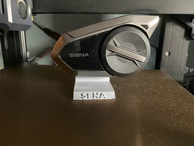 Sena 50S Desk Display Stand