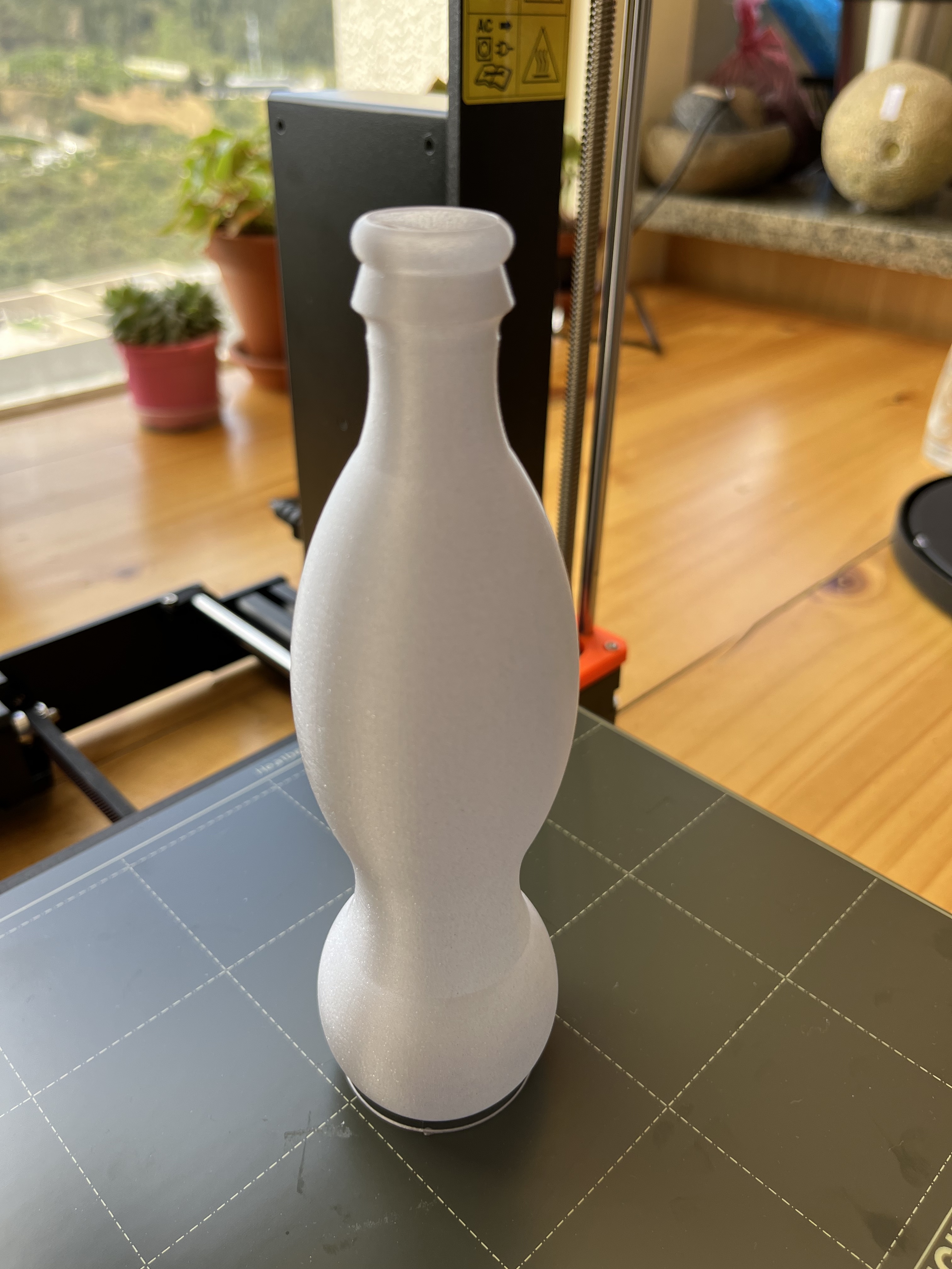 Bottle Vase