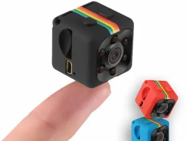 mini HD kamera pouzdro