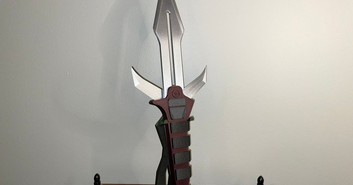 Klingon D'k tahg Knife - Star Trek by 𝗨𝗻𝗶𝗺𝗮𝘁𝗿𝗶𝘅𝗥𝗲𝗱🪐🌠 | Download free ...