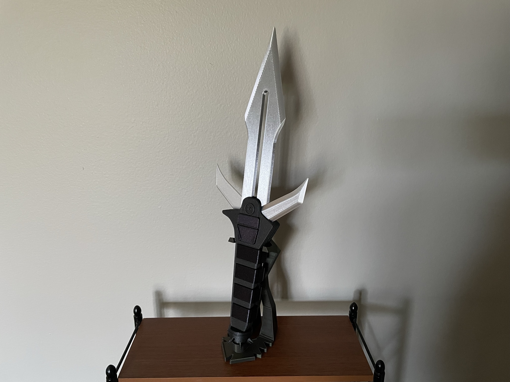 Klingon D'k tahg Knife Star Trek by 𝗨𝗻𝗶𝗺𝗮𝘁𝗿𝗶𝘅𝗥𝗲𝗱🪐🌠 Download free