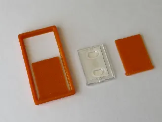 Lutron Caseta Pico Remote mounting parts