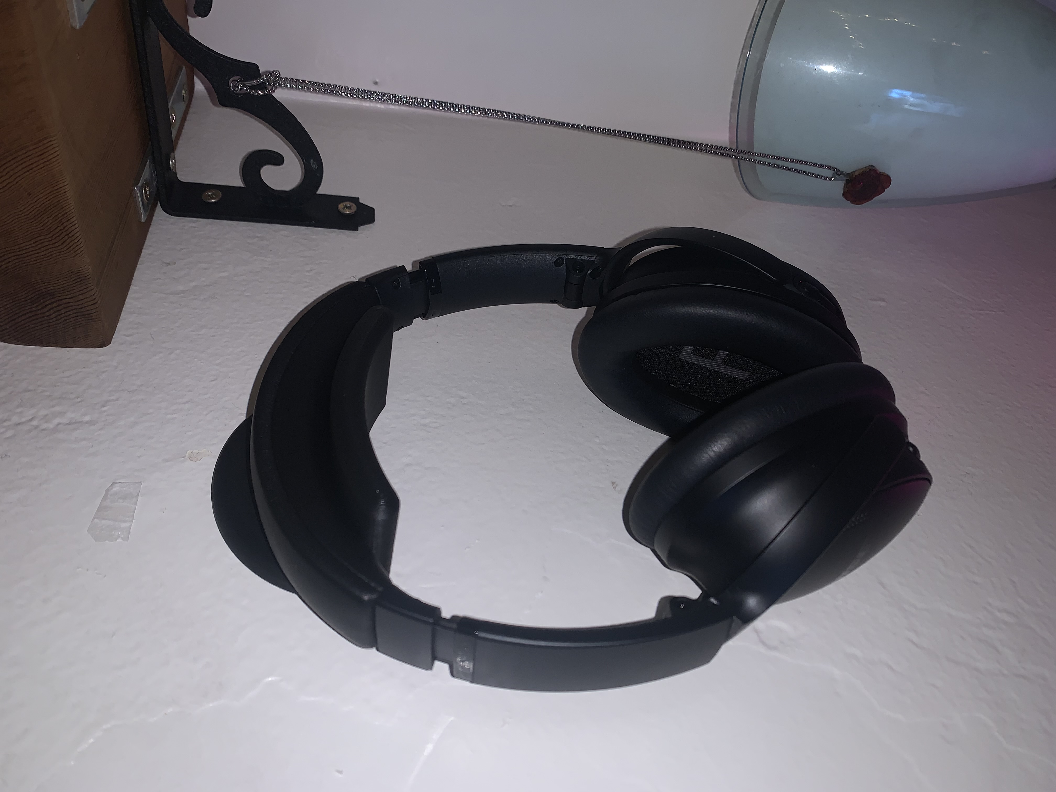 Headphone Wall Hanger
