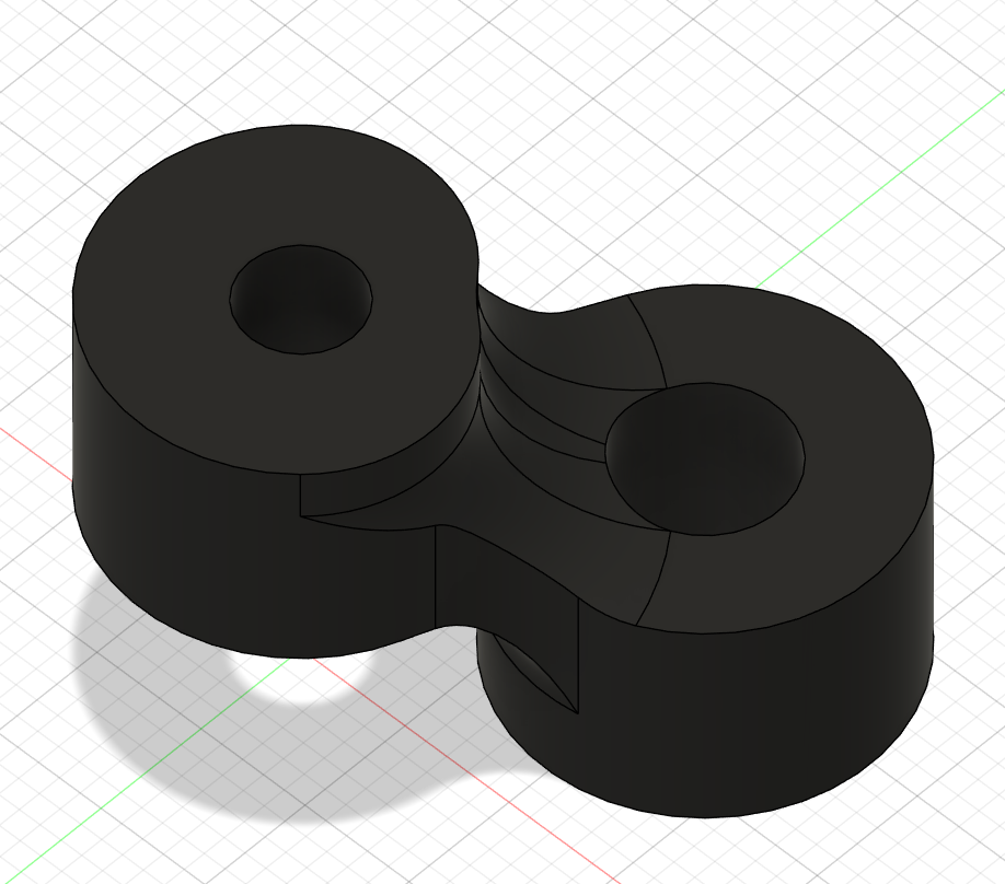 30x30 to 20x20 Adapter