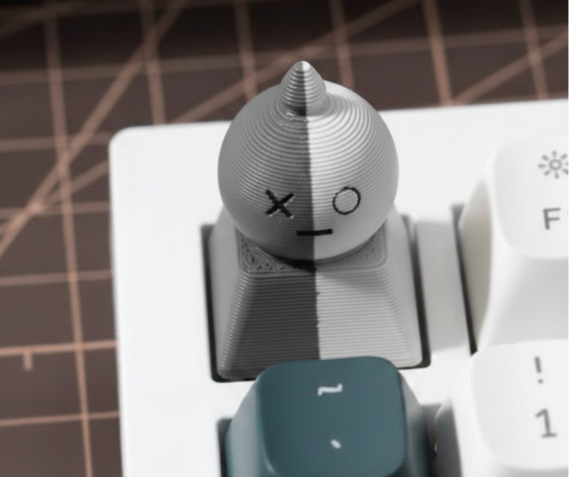 Van BT21 (BTS) Keyboard Keycap MX