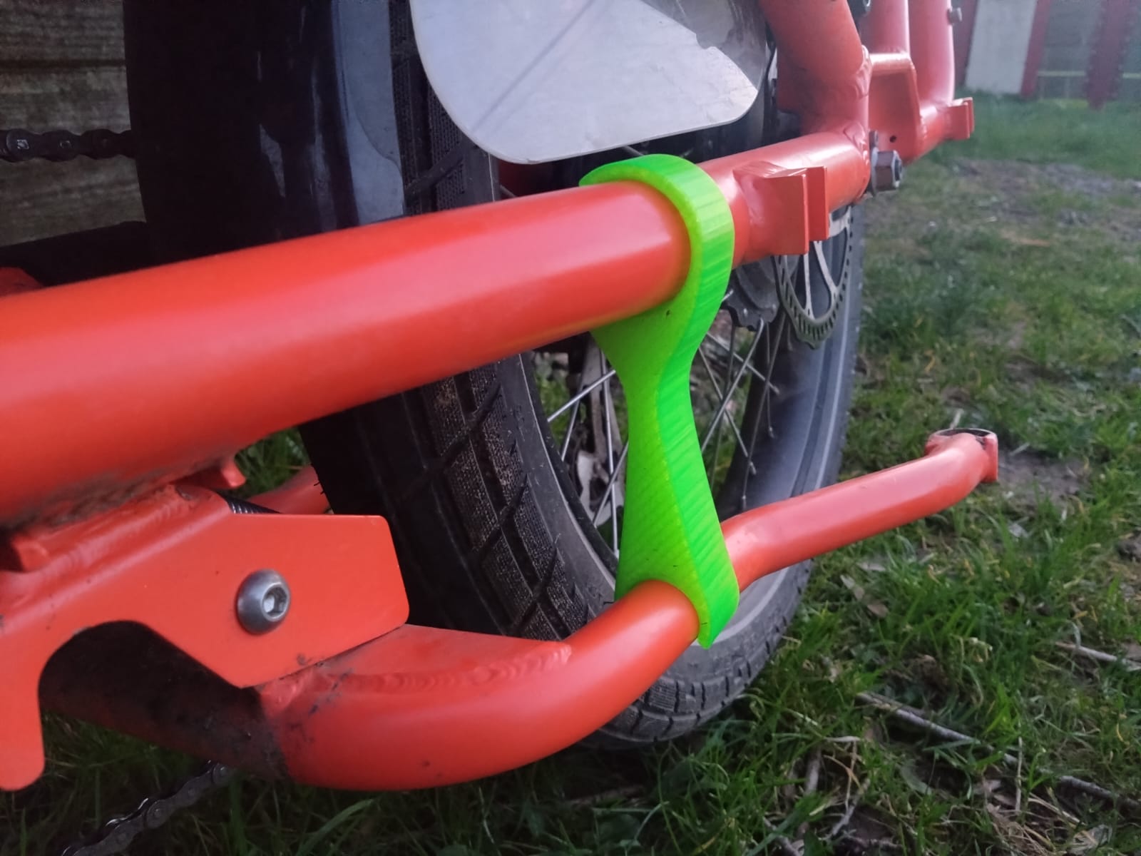 Porte béquille RADWAGON 4