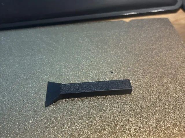 Basic paste spreader