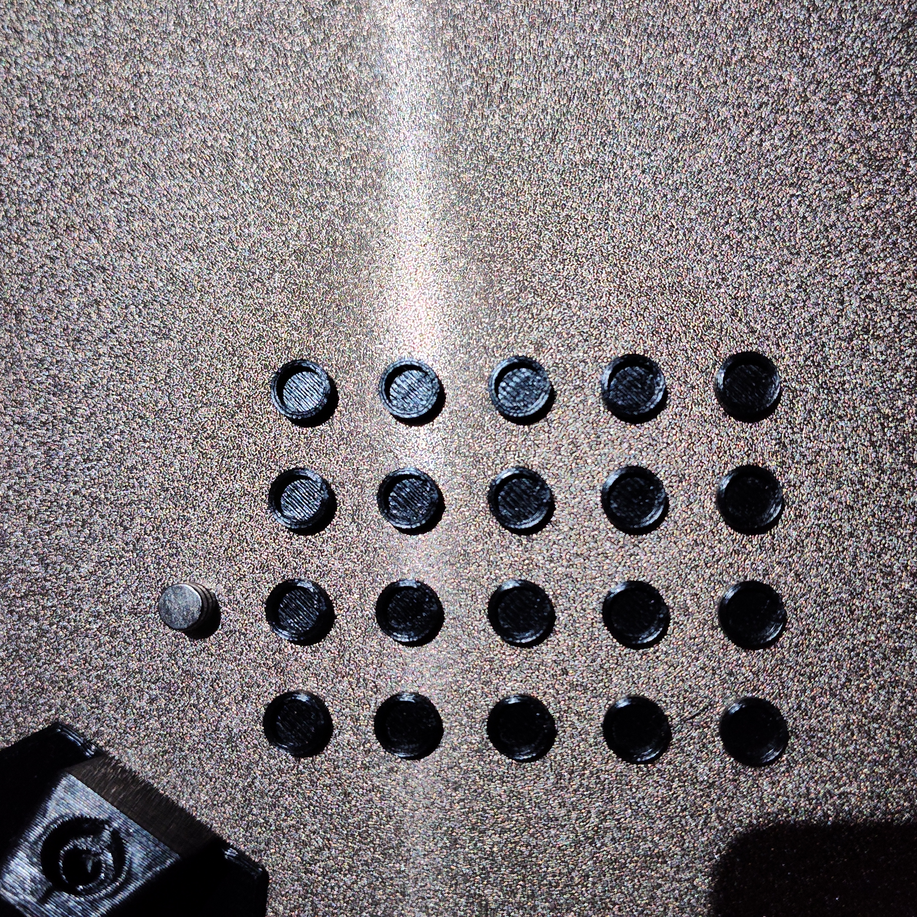 6mm magnet adapter - 8mm