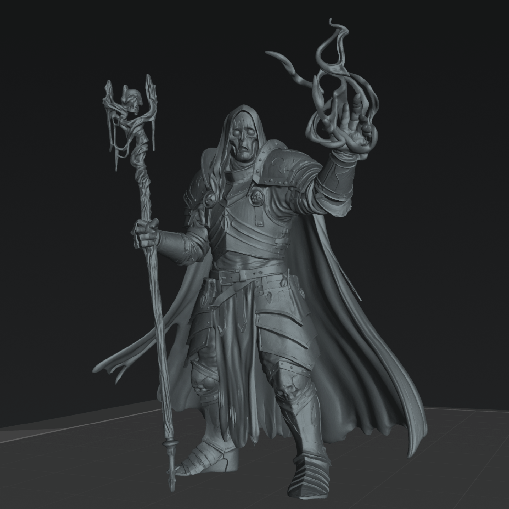 Host of the Court Sage - The Eightpints Hollowed Host