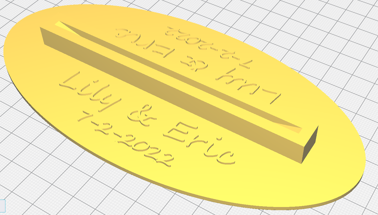 Wedding Centerpiece Ring Base — thumbnail 3