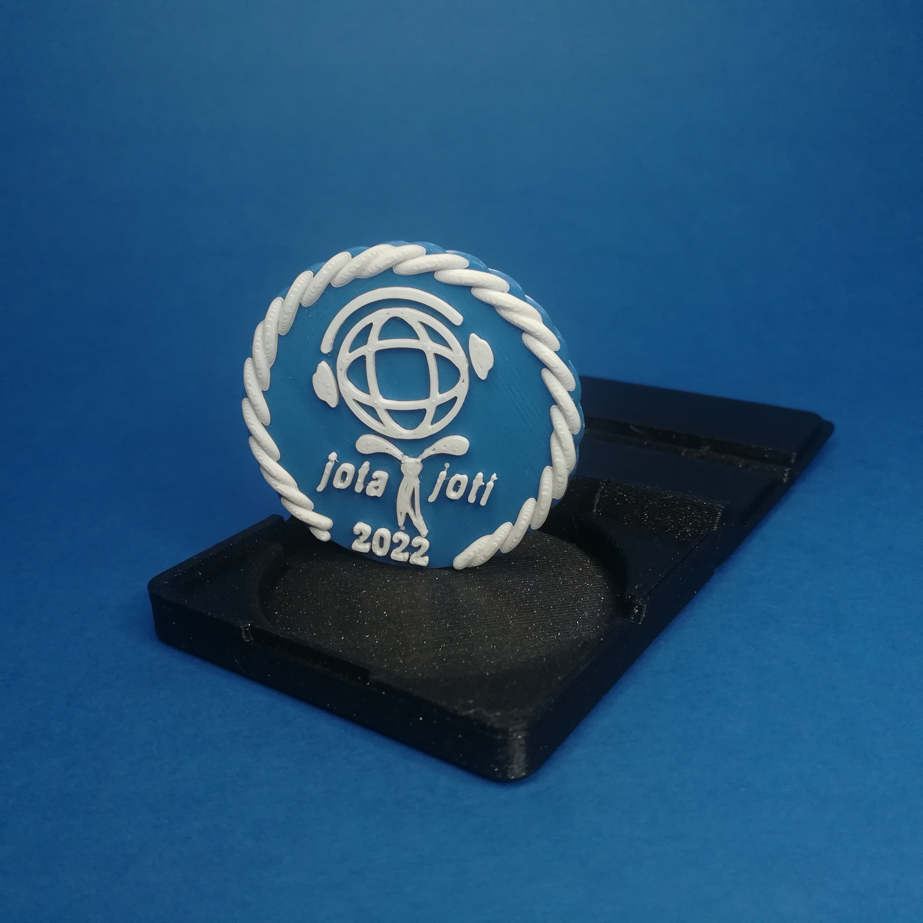 Scouting JOTA-JOTI coin 2022