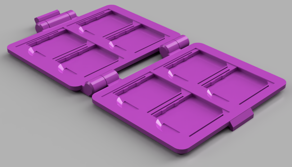SD Card Wallets (Old Version)