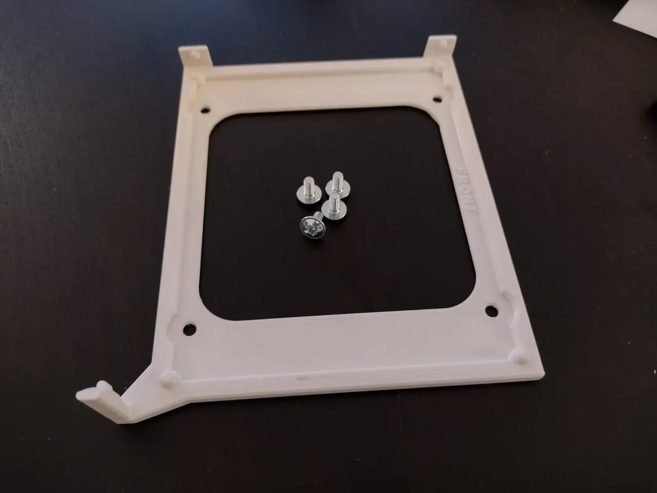 VESA Monitor Mount (Adapter Plate) for Fujitsu Futro S740 Thin