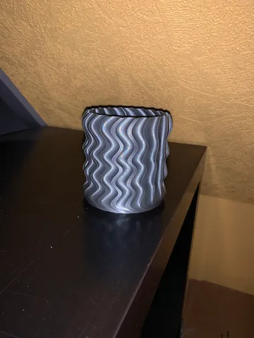 Wave Vase