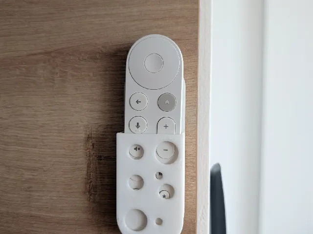 Google Remote control holder