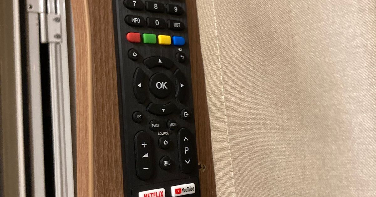 ok Remote Generic Remote Wall Mount / ok Fernbedienung ...