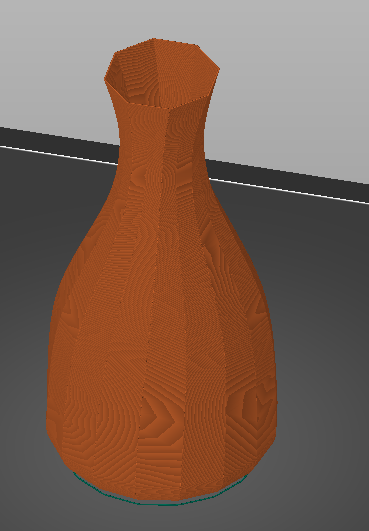 Spiral vase - Florero