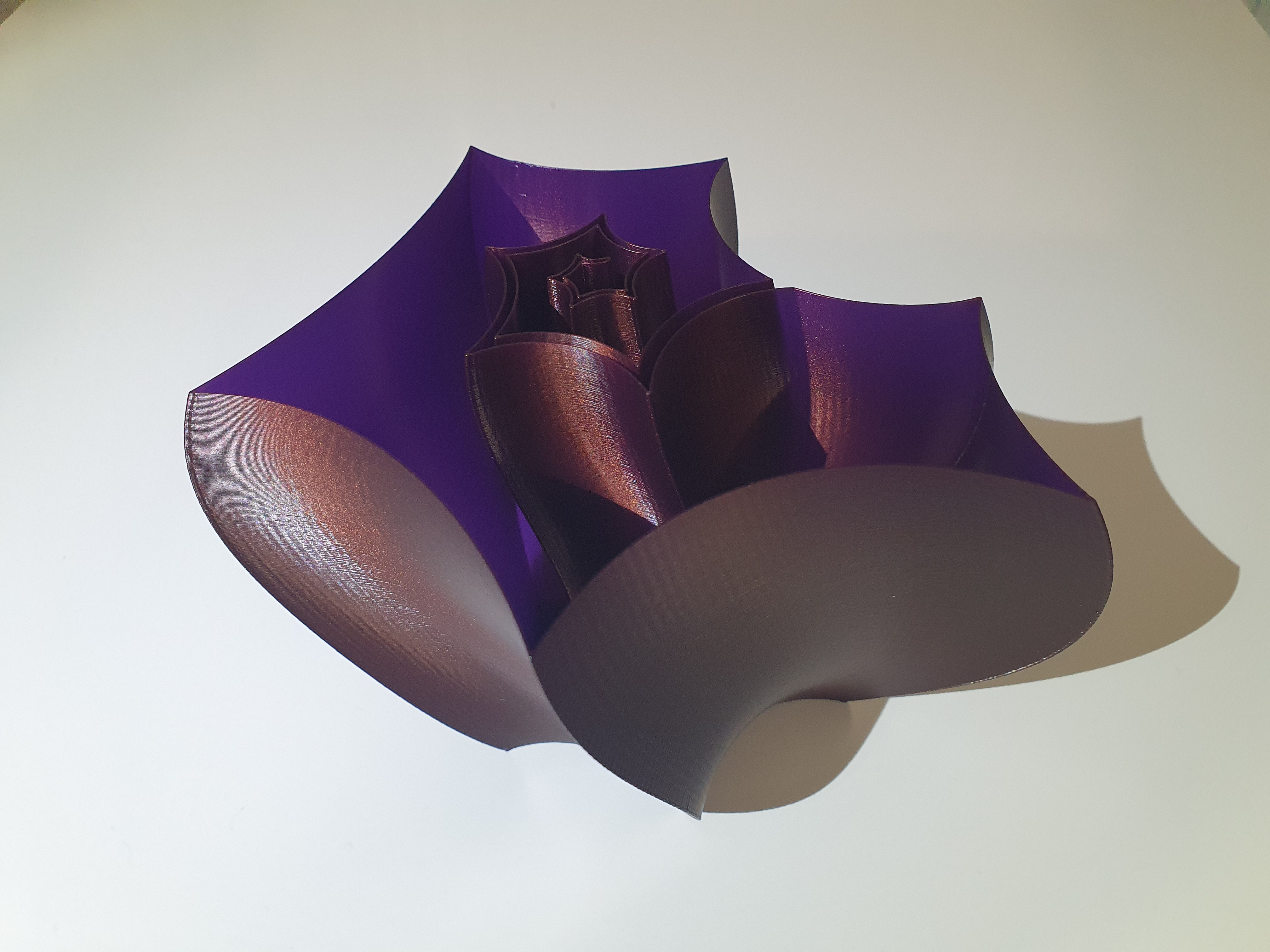 Miniatura 3 do modelo 3D 🌱 Planter - sharp spiral shell