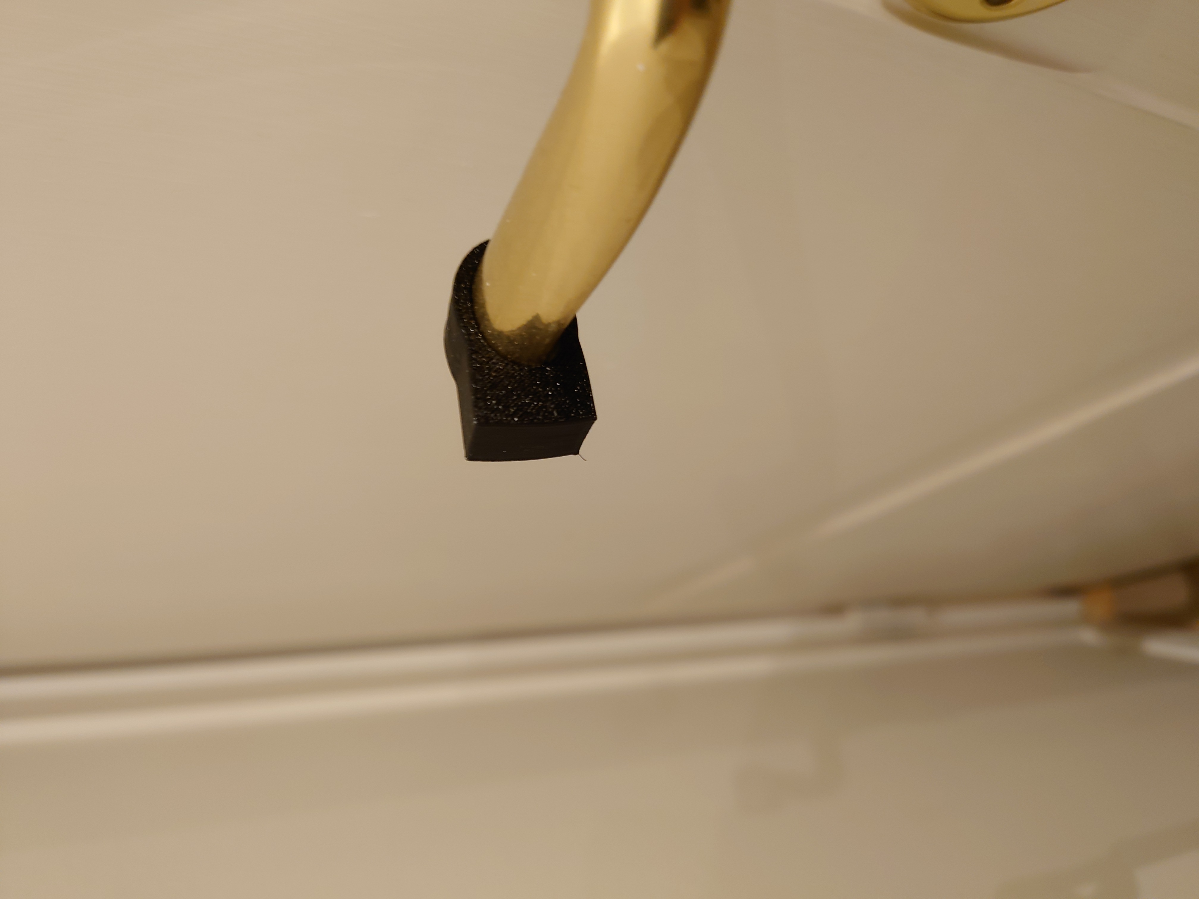 Door Handle Bumper