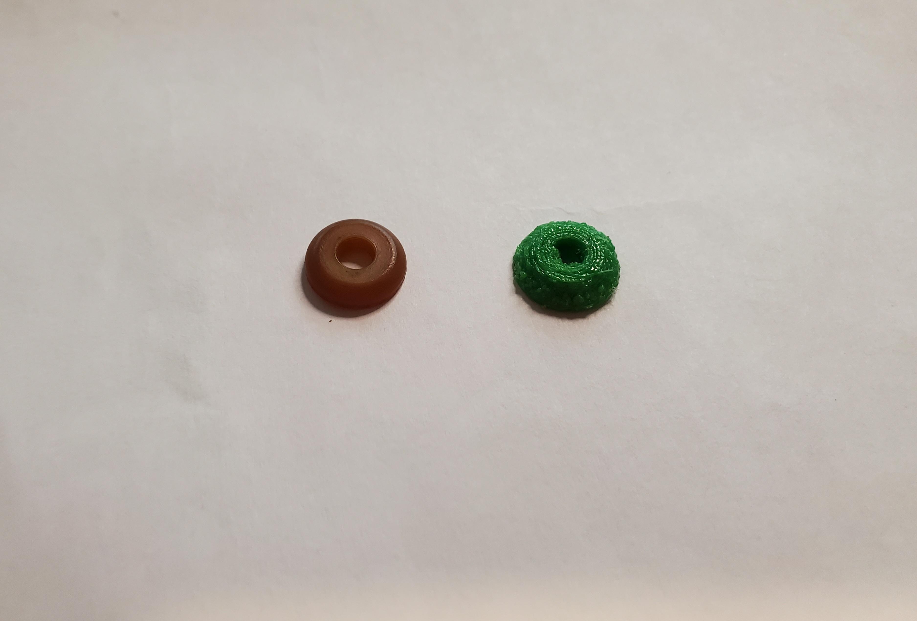 Crosman 357 CO2 Gasket