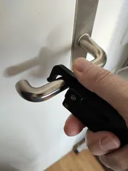 Pandemic Door Opener Tool for Hygienic Maniacs