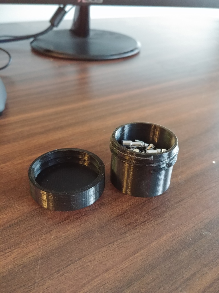 Small container