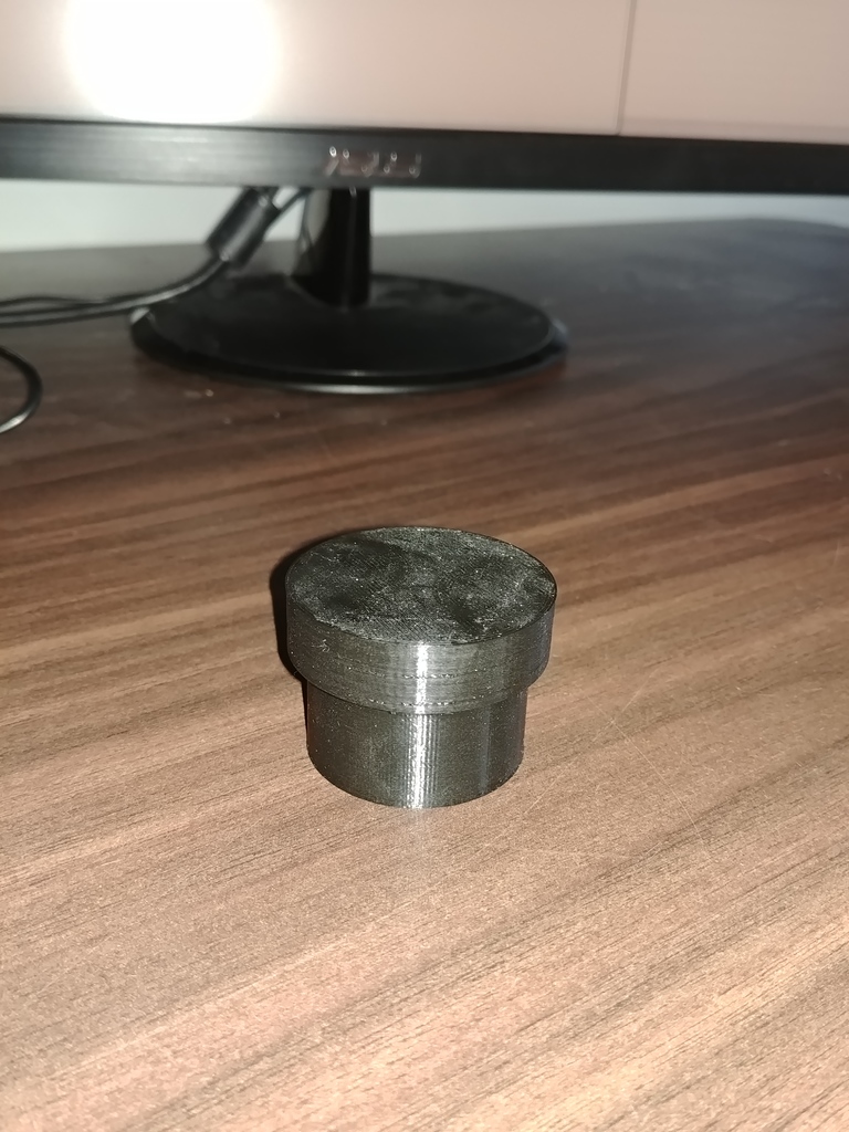 Miniatura 2 do modelo 3D Small container