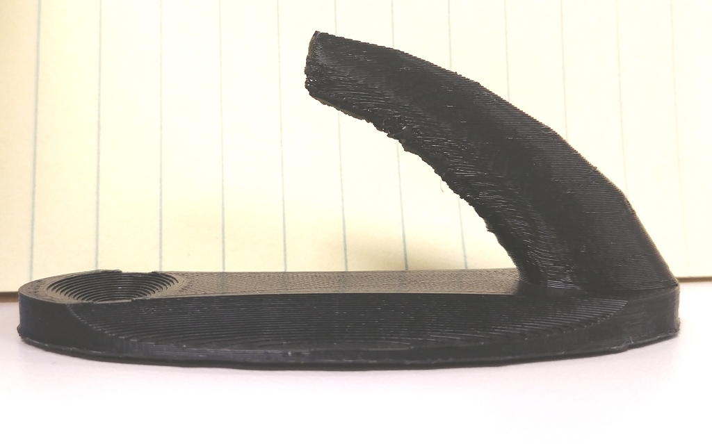 Miniatura 2 do modelo 3D DIY Command Hook