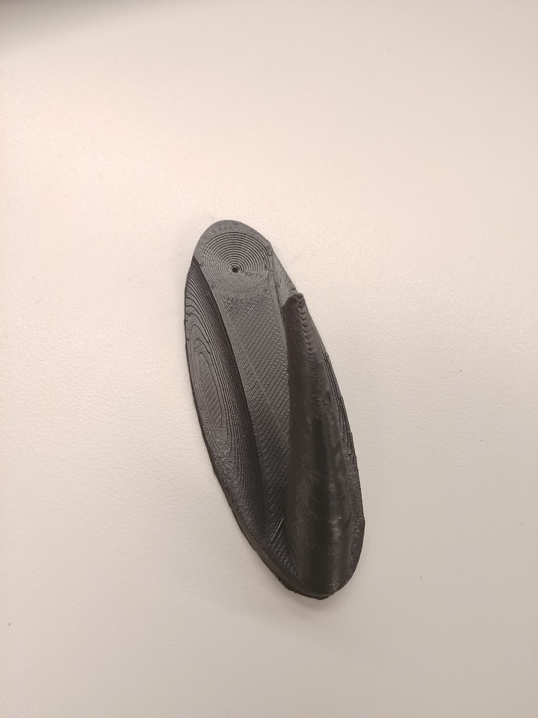Miniatura 3 do modelo 3D DIY Command Hook