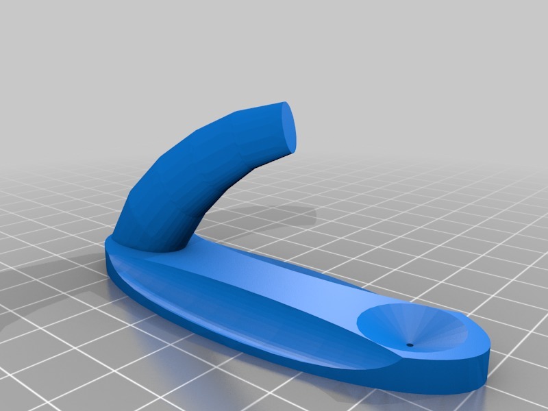Miniatura 8 do modelo 3D DIY Command Hook