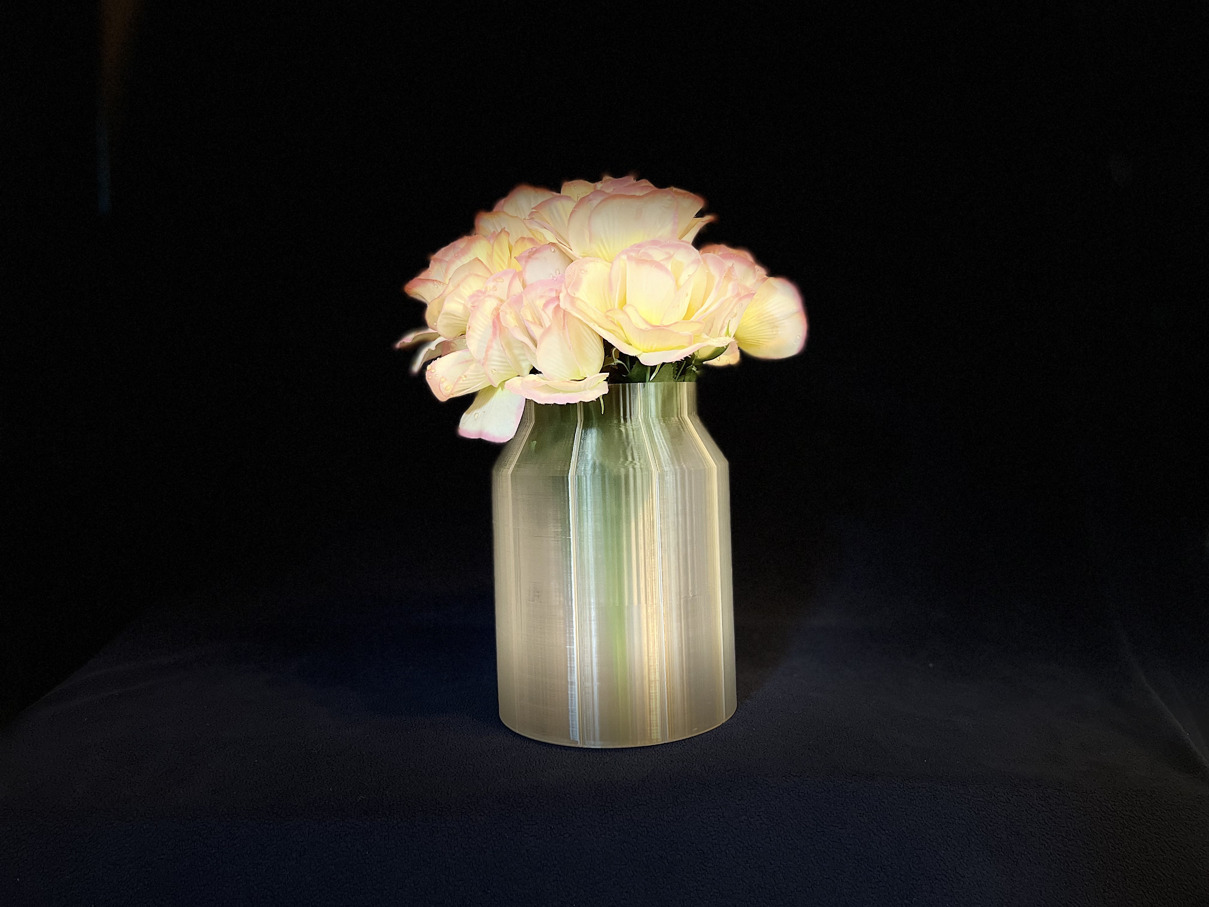 Vase for contest