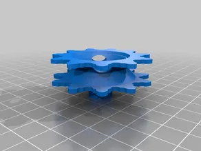 M1A1 drive sprocket extruder knob