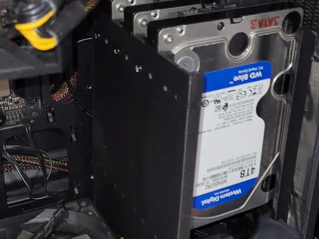 Corsair Carbide Series 3.5inch HDD Rack