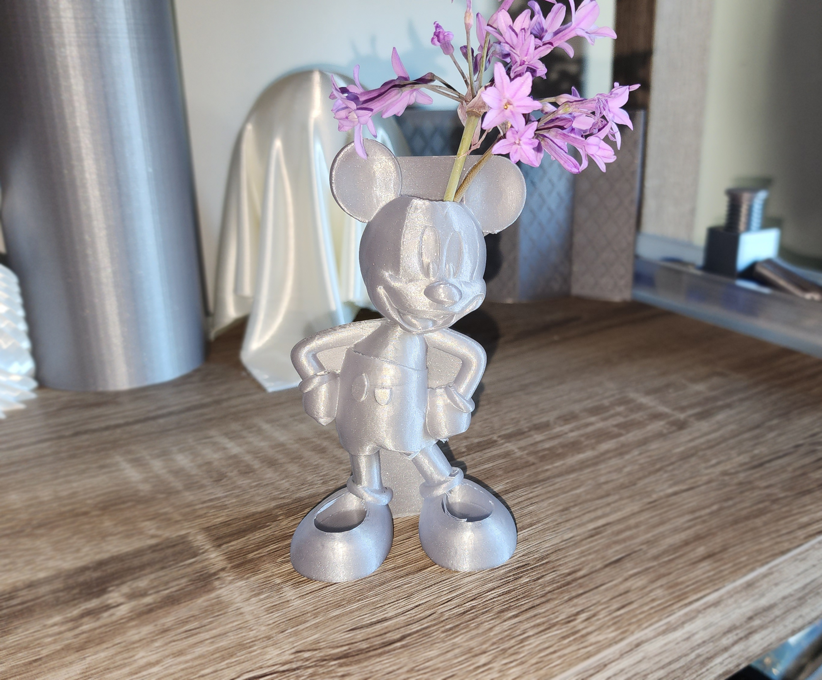 Mickey Mouse Vase 🐭