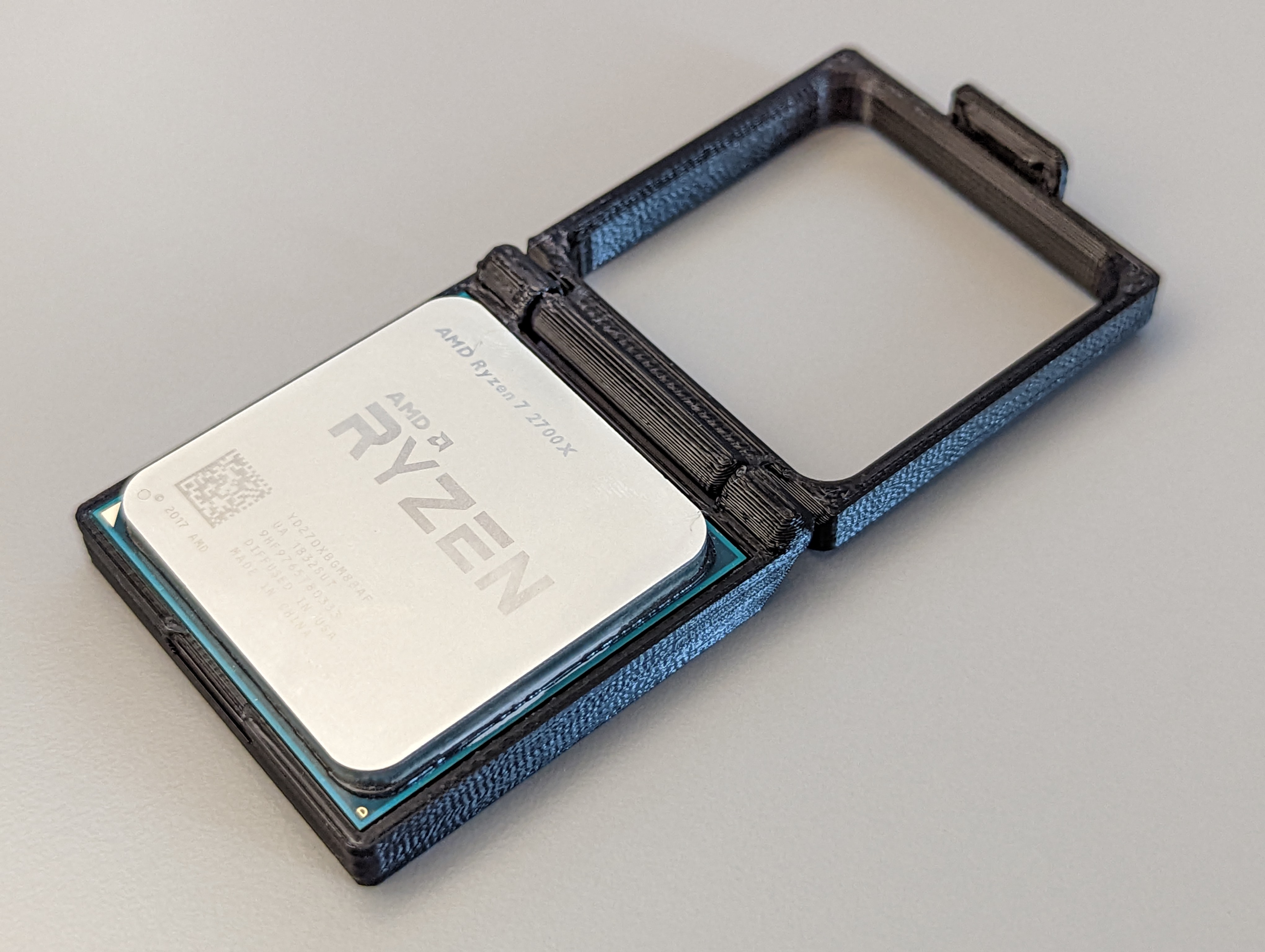 AMD Ryzen AM4 Tray