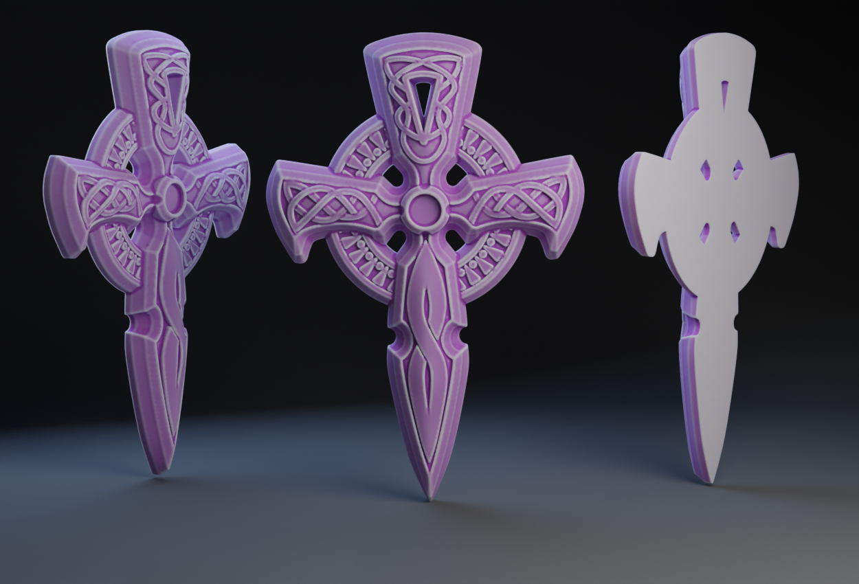 Celtic Cross