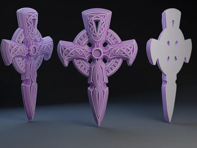 Celtic Cross
