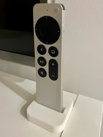 Siri Remote (2nd generation) stand for Apple TV