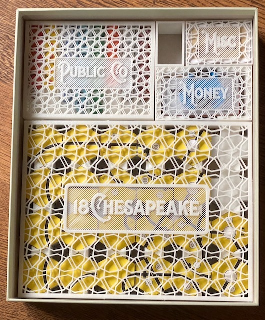 Parametric 18Chesapeake Insert