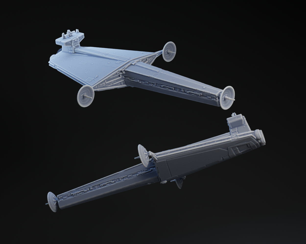 cantwell class arrestor cruiser
